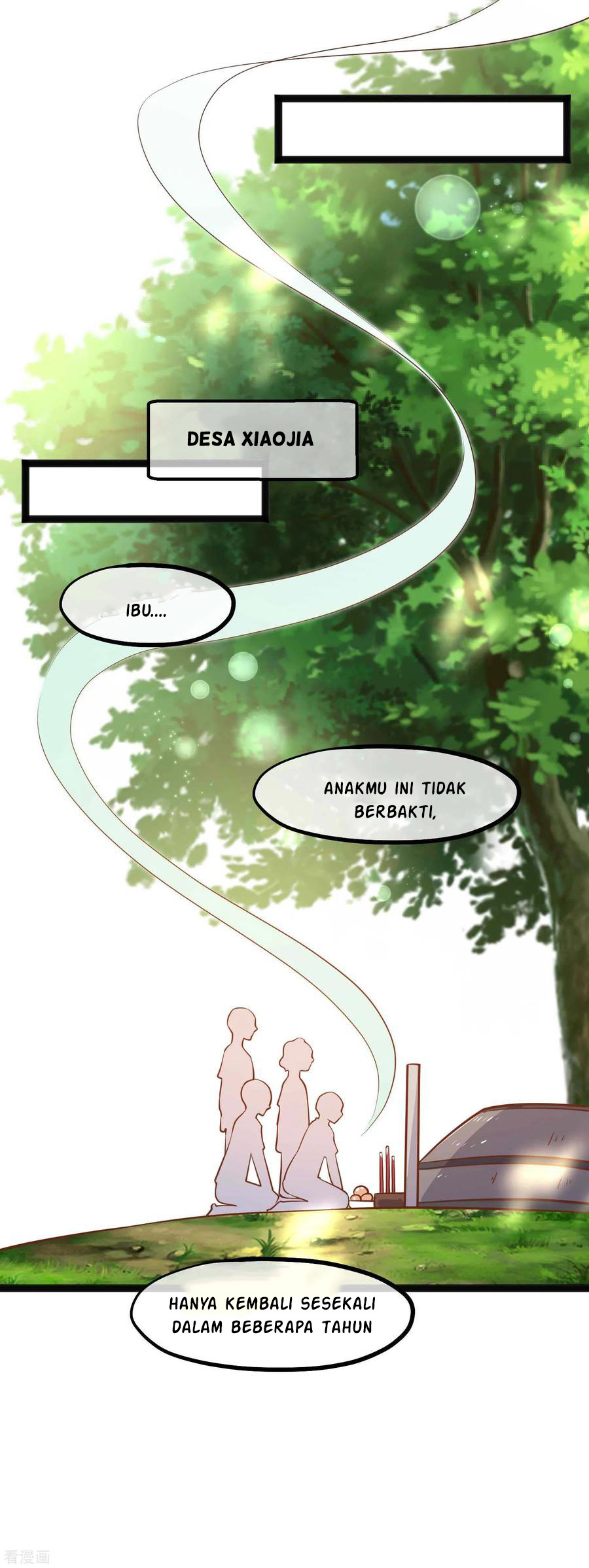 God Fisherman Chapter 119-Fix Gambar 24